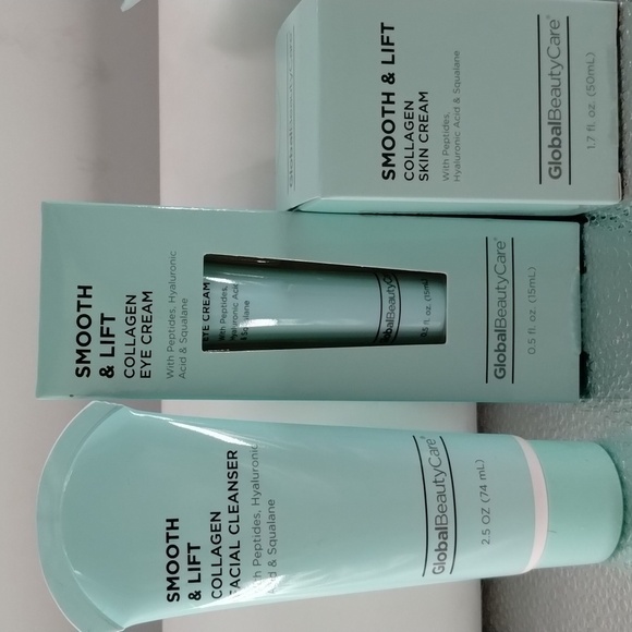 Global Beauty Care Collagen 4 piece set - Picture 3 of 6